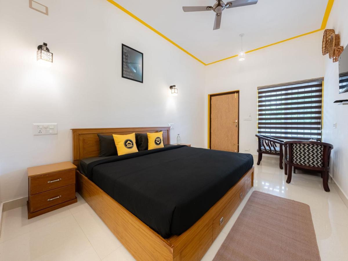 The Hosteller Coorg, Madikeri Exterior foto