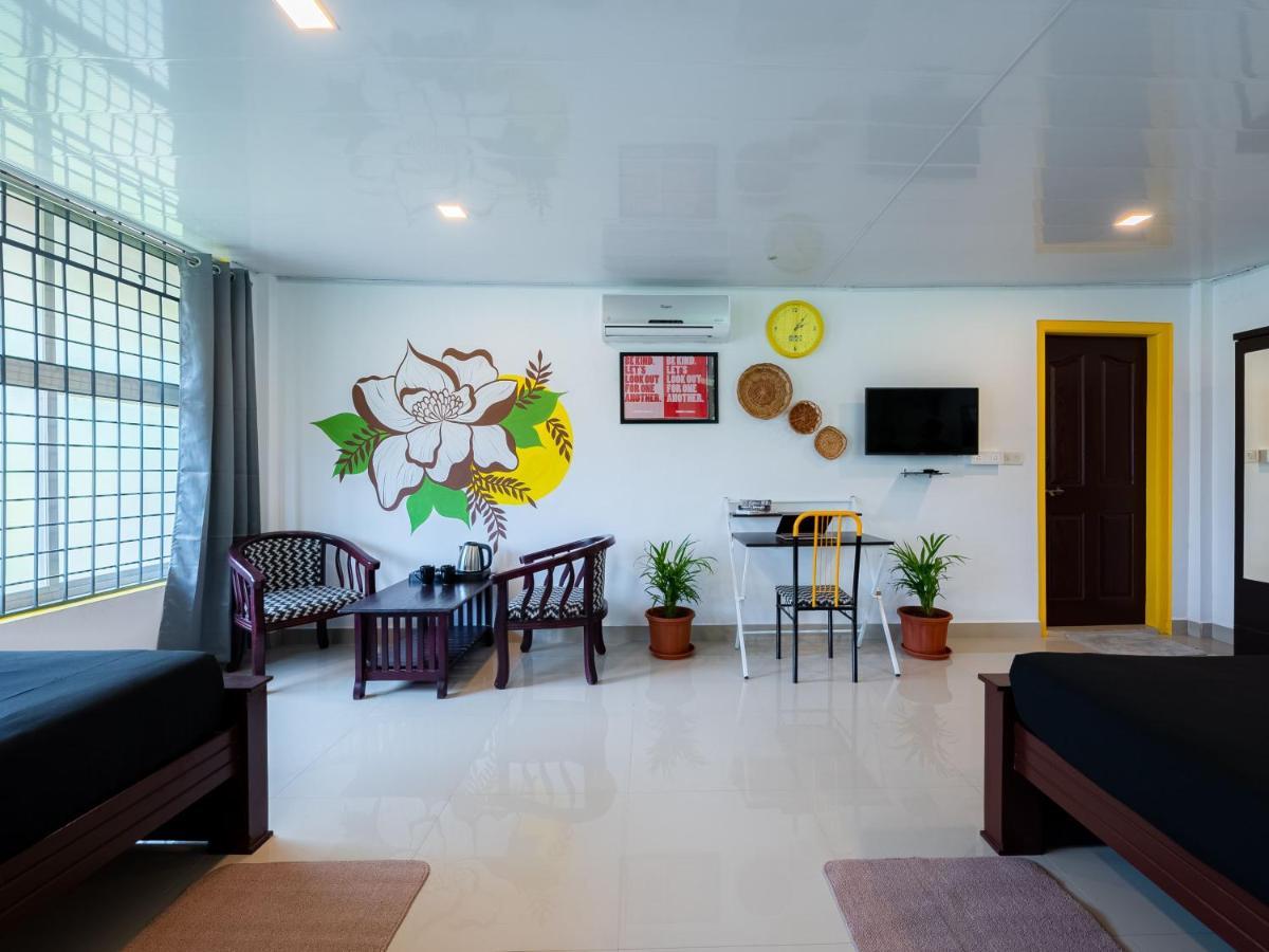 The Hosteller Coorg, Madikeri Exterior foto