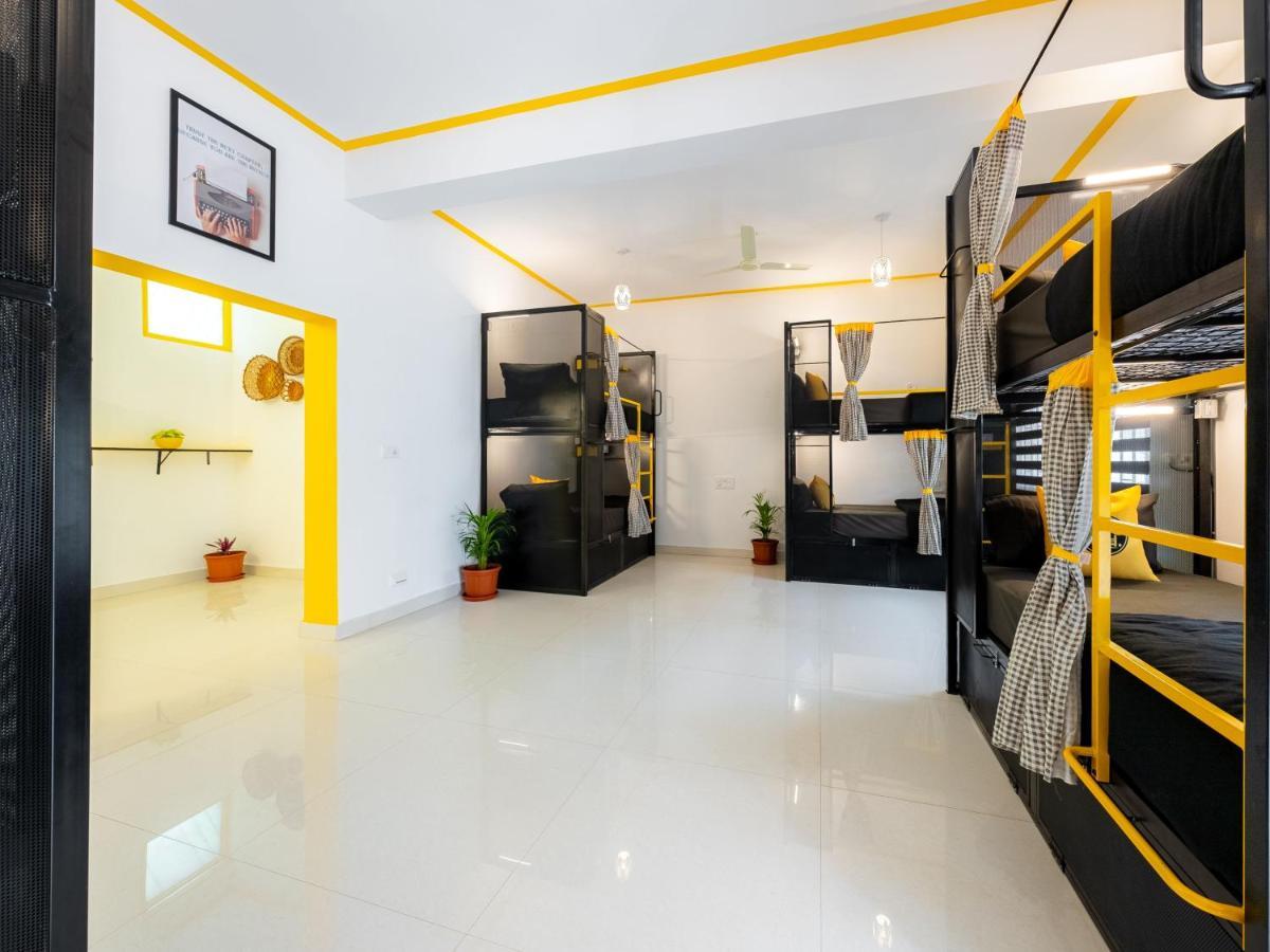 The Hosteller Coorg, Madikeri Exterior foto