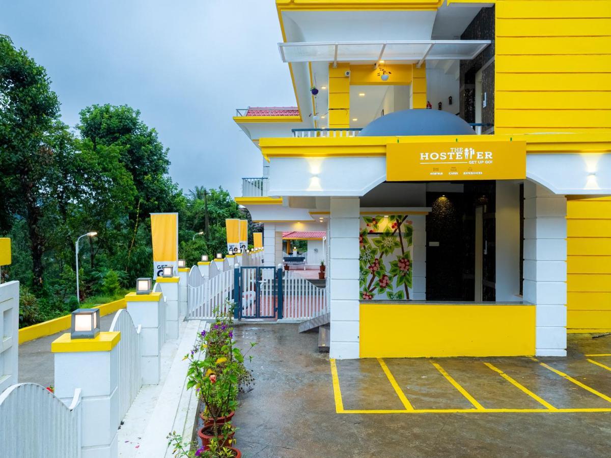 The Hosteller Coorg, Madikeri Exterior foto