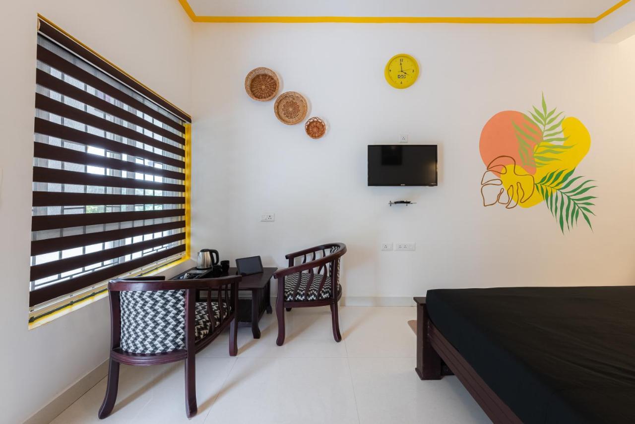 The Hosteller Coorg, Madikeri Exterior foto